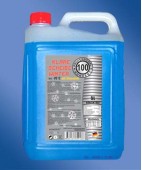 PROFESSIONAL HUNDERT Klare Scheibe Winter -30°C